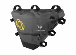 APIDURA Sacoche De Cadre Full Frame Pack (7.5L à 14L) -Promos Vélo Magasin apidura expedition full frame pack 7 5l