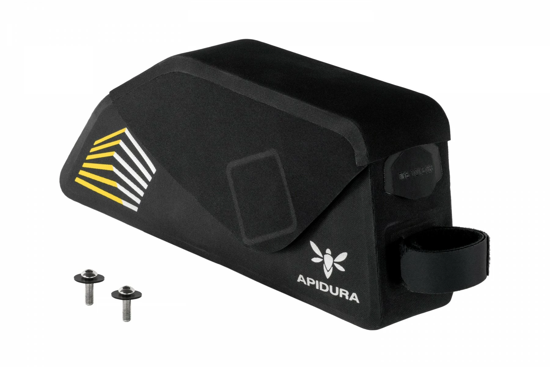 APIDURA Sacoche De Cadre Avec Fixation Racing Top Tube 3 APIDURA Sacoche De Cadre Avec Fixation Racing Top Tube