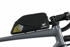 APIDURA Sacoche De Cadre Avec Fixation Racing Top Tube 11 APIDURA Sacoche De Cadre Avec Fixation Racing Top Tube -Promos Vélo Magasin apidura racing bolt on top tube pack 1l on bike 1 hires