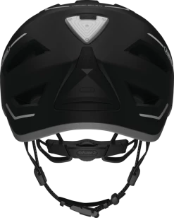 Casque Abus à Visière Pedelec 2.0 (7 Couleurs) 12 Casque Abus à Visière Pedelec 2.0 (7 Couleurs) -Promos Vélo Magasin arriere casque velo abus pedelec 2 0 noir velvet black