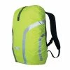 WOWOW Couvre Sac à Dos Imperméable Jaune Fluo 2 WOWOW Couvre Sac à Dos Imperméable Jaune Fluo -Promos Vélo Magasin bag cover 22 waterproof yellow