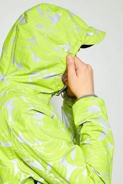 Veste Coupe-vent Urban Circus BANANA -Promos Vélo Magasin banana lifestyle4