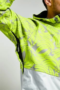 Veste Coupe-vent Urban Circus BANANA -Promos Vélo Magasin banana lifestyle5