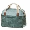 BASIL Sacoche Arrière Boheme Jade 18l 1 BASIL Sacoche Arrière Boheme Jade 18l -Promos Vélo Magasin basil boheme carry all bag 18 liter green