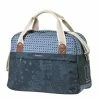 Sacoche Arrière Basil Boheme Bleu Indigo 18l