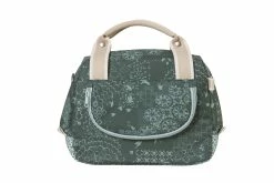 Sacoche De Guidon Basil Boheme Jade 8l -Promos Vélo Magasin basil boheme city handlebar bag kf 8 liter green 1