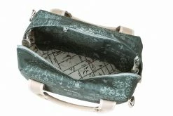 Sacoche De Guidon Basil Boheme Jade 8l -Promos Vélo Magasin basil boheme city handlebar bag kf 8 liter green 4