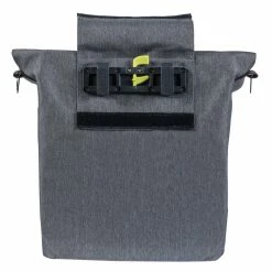 Sac Arrière Basil City Shopper 14-16l -Promos Vélo Magasin basil city bicycle shopper 14 16 liter grijs 2