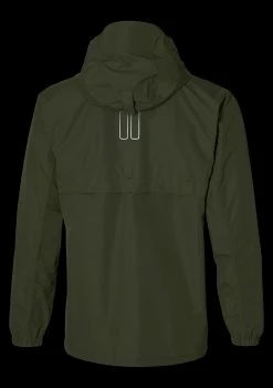 Veste Imperméable Basil Hoga Unisexe 14 Veste Imperméable Basil Hoga Unisexe -Promos Vélo Magasin basil hoga bicycle rain jacket unisex green 3