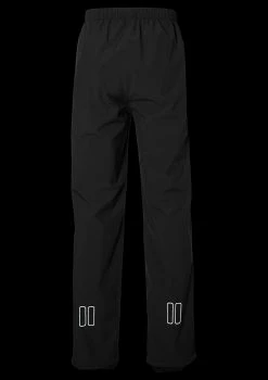 Pantalon Imperméable Basil Hoga Unisexe -Promos Vélo Magasin basil hoga bicycle rain pants unisex black 3