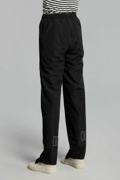 Pantalon Imperméable Basil Hoga Unisexe -Promos Vélo Magasin basil hoga bicycle rain pants unisex black 6