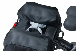 Sacoches Basil Miles Imperméable 34 L -Promos Vélo Magasin basil miles bicycle double bag 34 liter black 7