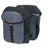 Sacoches Basil Miles Mik 34l -Promos Vélo Magasin basil miles double bicycle bag mik 34 liter grey b