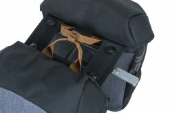 Sacoches Basil Miles Mik 34l -Promos Vélo Magasin basil miles double bicycle bag mik 34 liter grey b 2