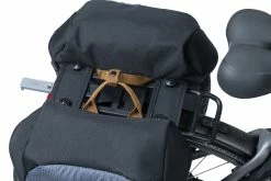 Sacoches Basil Miles Mik 34l -Promos Vélo Magasin basil miles double bicycle bag mik 34 liter grey b 3