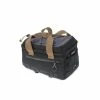 Sacoche Basil Miles Trunkbag Pour Porte Bagage -Promos Vélo Magasin basil miles trunkbag 7 liter black grey