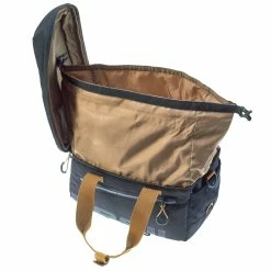 Sacoche Basil Miles Trunkbag Pour Porte Bagage 10 Sacoche Basil Miles Trunkbag Pour Porte Bagage -Promos Vélo Magasin basil miles trunkbag 7 liter black grey 3