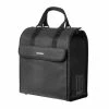 Sac Basil Mira Noir 17 L 1 Sac Basil Mira Noir 17 L -Promos Vélo Magasin basil mira bicycle shopper 17 liter black