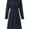 Trench Basil Mosse Femme