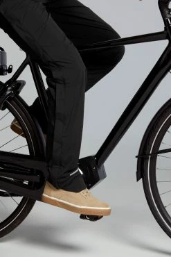 Pantalon Imperméable Basil Skane Homme 15 Pantalon Imperméable Basil Skane Homme -Promos Vélo Magasin basil skane bicycle rain pants men black 3