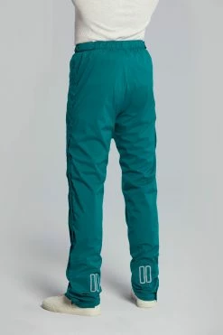 Pantalon Imperméable Basil Skane Homme 18 Pantalon Imperméable Basil Skane Homme -Promos Vélo Magasin basil skane bicycle rain pants men green 2