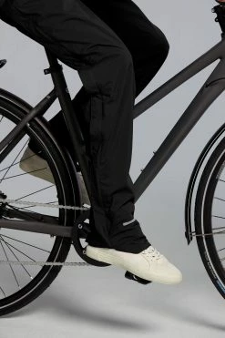 Pantalon Imperméable Basil Skane Femme -Promos Vélo Magasin basil skane bicycle rain pants women black 5