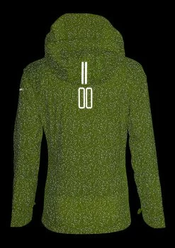 Veste Femme Basil Skane HiVis Réfléchissante 360° 8 Veste Femme Basil Skane HiVis Réfléchissante 360° -Promos Vélo Magasin basil skane veste impermeable reflechissante velo