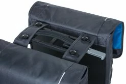 Sacoches Basil Mik Imperméable 32l 12 Sacoches Basil Mik Imperméable 32l -Promos Vélo Magasin basil sport design double bicycle bag mik 32 liter 2