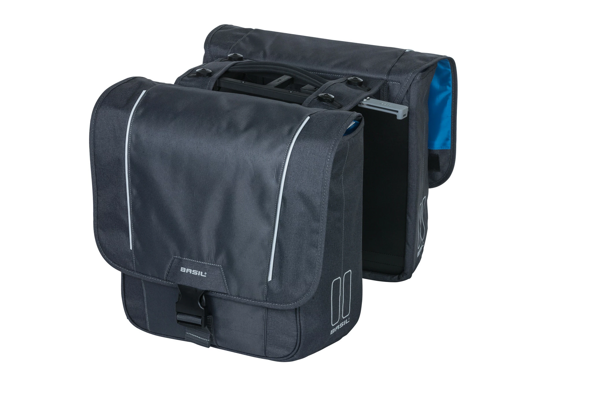 Sacoches Basil Mik Imperméable 32l 3 Sacoches Basil Mik Imperméable 32l