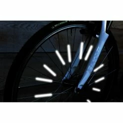 WOWOW Bâton Réfléchissant Pour Rayon De Roue 7 WOWOW Bâton Réfléchissant Pour Rayon De Roue -Promos Vélo Magasin baton reflechissant pour rayon de roue 3m 36 un 3