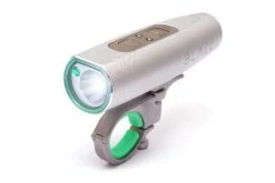 Beryl Éclairage Vélo Avec Laser De Signalisation - 300 Lum -Promos Vélo Magasin beryl bike light silver beryl blaze laserlight 20781000718 800x zoom