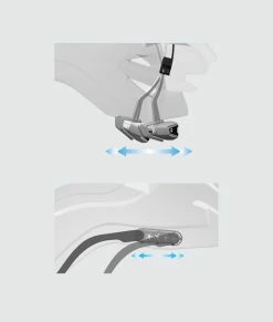 Casque Vélo Design HJC Calido (6 Couleurs) -Promos Vélo Magasin calido hjc technologie selfit