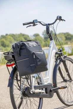Sacoche Vélo New Looxs Camella - 24,5 Litres -Promos Vélo Magasin camella 1