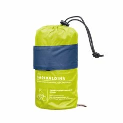 Tucano Urbano Cape De Pluie Vélo Garibaldina -Promos Vélo Magasin cape de pluie garibaldina jaune fluo vu compactable