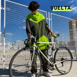 Cape De Pluie Urban Circus Vuelta -Promos Vélo Magasin cape de pluie velo urbain urban circus vuelta taille s a xl