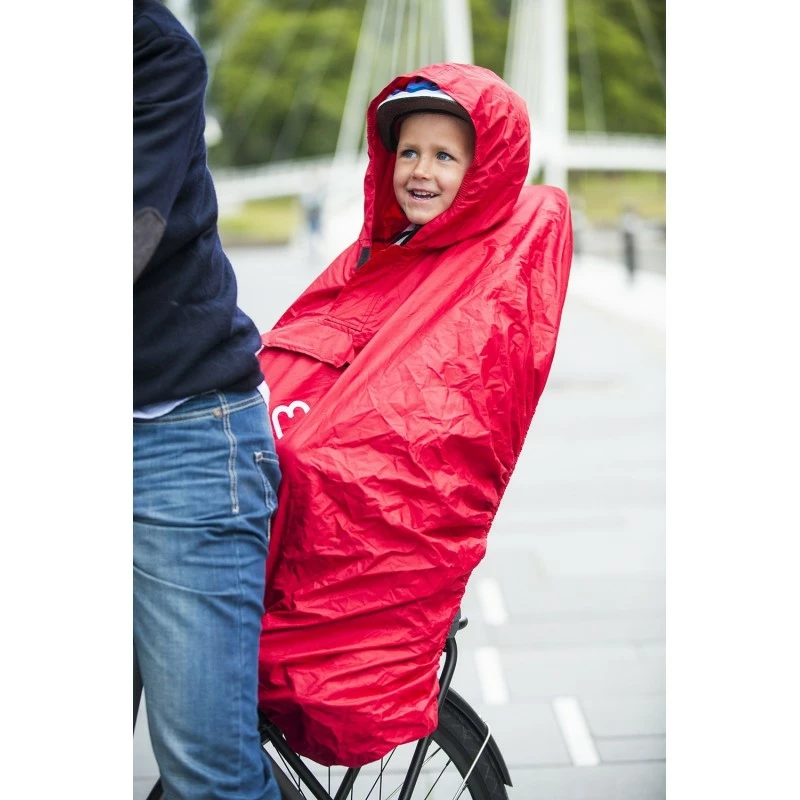 Poncho Pluie Hamax Siège Bébé/enfant 3 Poncho Pluie Hamax Siège Bébé/enfant