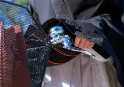 Cape De Pluie élégante CityRideuz -Promos Vélo Magasin cape pluie femme velo premium