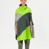 Cape De Pluie Urban Circus Vuelta 1 Cape De Pluie Urban Circus Vuelta -Promos Vélo Magasin cape pluie velo femme urban circus kaki fluo