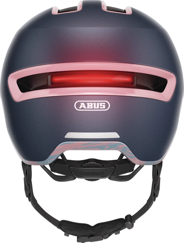 Abus Casque à Visière Design Et Réglable Hud Y (5 Modèles) 4 Abus Casque à Visière Design Et Réglable Hud Y (5 Modèles) – Image 2