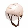 Casque Marko Helmets TANDEM Vintage 1 Casque Marko Helmets TANDEM Vintage -Promos Vélo Magasin casque avec velo visiere marko helmets tandem vintage
