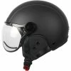 Casque CGM Ebi Mono -Promos Vélo Magasin casque cgm ebi mono noir
