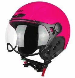 Casque CGM Ebi Mono -Promos Vélo Magasin casque cgm ebi mono rose