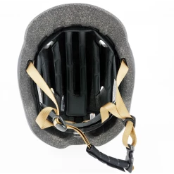 Smart4u Casque Vélo Urbain Alarme SOS -Promos Vélo Magasin casque city noir 5