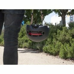 Smart4u Casque Vélo Urbain Alarme SOS -Promos Vélo Magasin casque city noir 6