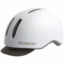 POLISPORT Casque Commuter In-mold -Promos Vélo Magasin casque commuter in mold 3