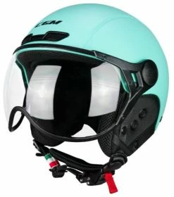 Casque CGM Ebi Mono -Promos Vélo Magasin casque de velo cgm 801a ebi mono turquoise