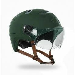 Kask URBAN R WG11 (visière Interchangeable) -Promos Vélo Magasin casque kask urban r wg11 metal greeen