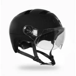 Kask URBAN R WG11 (visière Interchangeable) -Promos Vélo Magasin casque kask urban r wg11 velo urbain noir onice
