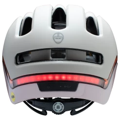 Casque Nutcase VIO Commute Avec Lumière LED 360° 10 Casque Nutcase VIO Commute Avec Lumière LED 360° -Promos Vélo Magasin casque lumineux velo nutcase vio commute