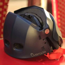 Casque Overade PLIXI FIT Pliable -Promos Vélo Magasin casque overade plexi pliant